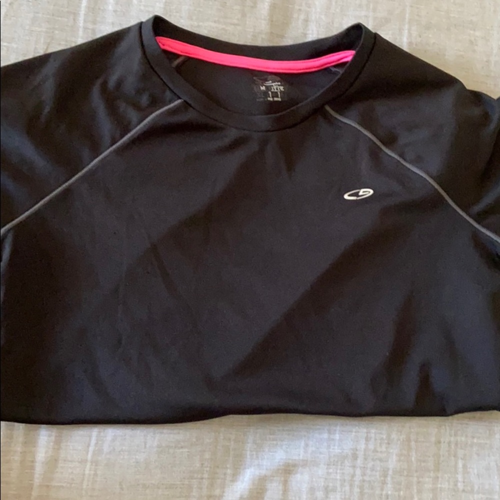 Kids workout shirt